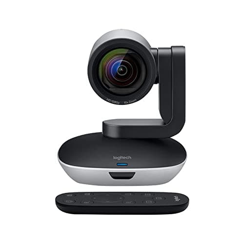 Logitech PTZ Pro 2 Camera - EMEA Black/Grey - Image 6