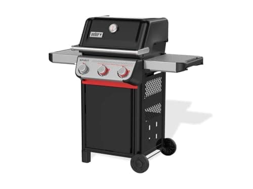 WEBER Spirit E-325 Gas Barbecue - Image 4