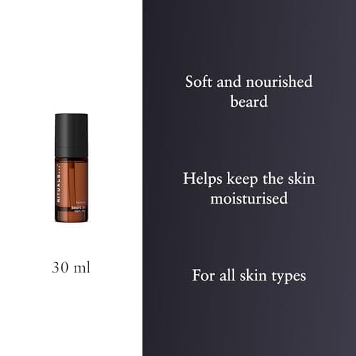 NOVA ENGEL Homme Beard Oil 30 Ml - Image 5