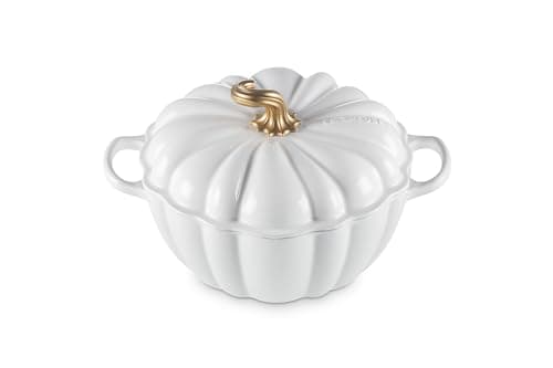 LE CREUSET Calabaza Blanca Casserole - Image 2