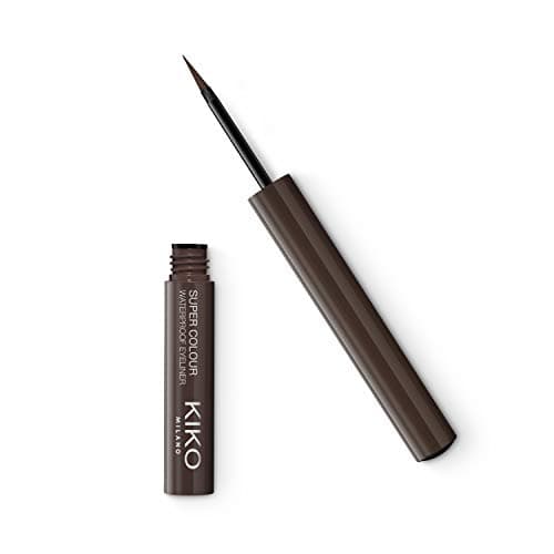KIKO Milano Super Colour Waterproof Eyeliner 09 | Eye-Liner Liquide Coloré Ultra-Couvrant Et Résistant À L’Eau - Image 2