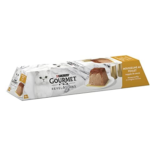 GOURMET Revelations Chiffon Chicken 4x57g - Image 4