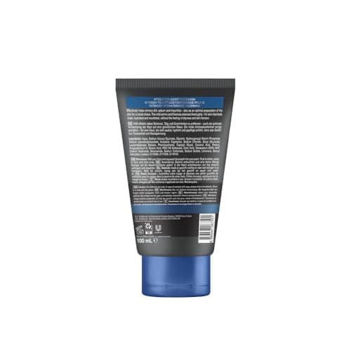 Dove Men+Care Facewash Hydration Boost - Skin Care for Men - Face Wash - Essentially Moisturizes Without Leaving Sensations of Tension - 1 x 100ml - Image 3
