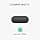 kwmobile Case Compatible with Sony WF-C700N - Case for Headphones - Silicone Protective Case - Black - Image 3