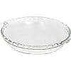 Pyrex Bakeware 9-1/2-Inch Scalloped Pie Plate, Clear by Pyrex - Image 2