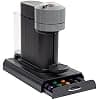 Mind Reader Coffee Pod Drawer Compatible with Nespresso Capsules 9.2 x 16 x 2.2 cm, Black - Image 2
