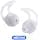 MMOBIEL 3 Pairs of Silicone Earbuds Earbuds Compatible with Bose MIE2 IE2 Size: S (24mm) M (28mm) L (30mm) - Image 5