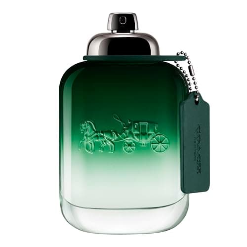 Coach Green For Men 100ml Eau De Toilette EDT Spray - New and Sealed - Image 3