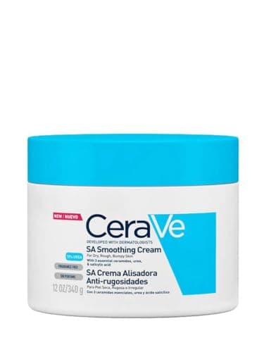 CeraVe - SA Hydratant lissant à l'urée - 340 g - Image 2