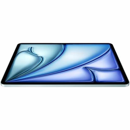 Apple iPad Air, 2025 with M3 Chip (11-inch, Wi-Fi, 128GB) - Blue (Refurbished) - Image 6