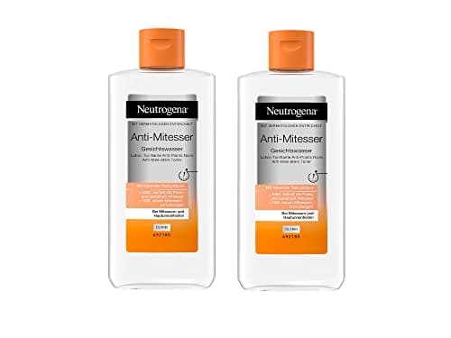 Neutrogena Lot de 2 lotions toniques anti-points noirs pour le visage 200 ml - Image 2
