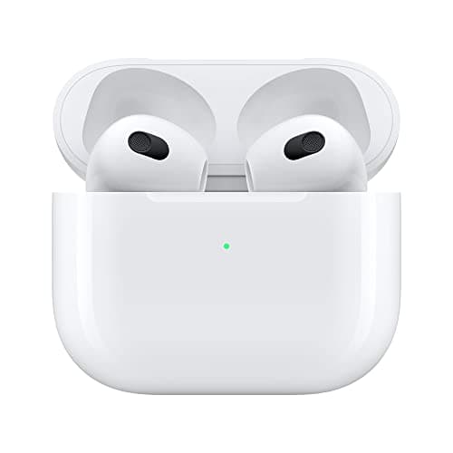 2022 Apple AirPods (3ᵉ génération) avec Boîtier de charge Lightning ​​​​​​​ - Image 5
