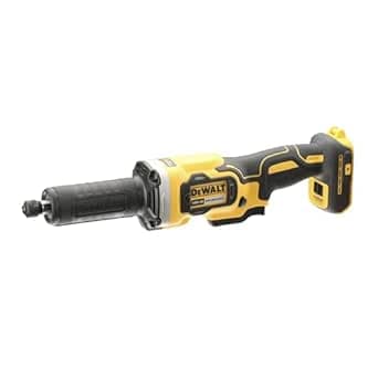 DEWALT 18V XR Cordless Straight Grinder Brushless Motor Single Tool DCG426N-XJ