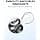 Soundcore C40i by Anker, Flexible Open Clip Earphones, Button Controls, Lightweight Comfort, Stable Fit with Ear Hooks, and Speakers for Clear and Expansive Sound - Image 6
