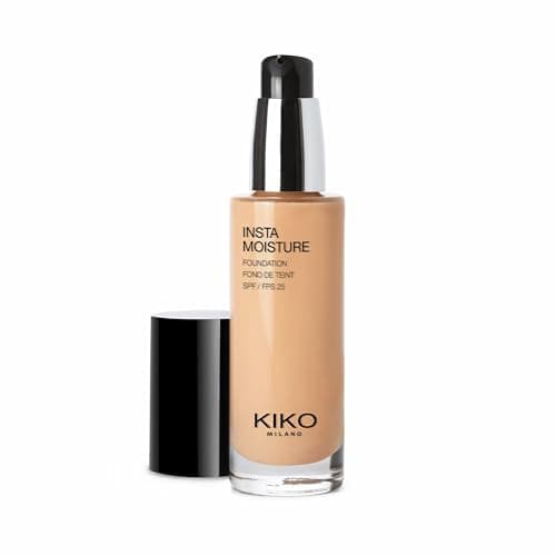 KIKO Milano Instamoisture Foundation 03 - 1. 5G | Fond De Teint Fluide Perfecteur Et Hydratant Spf 25 - Image 3