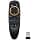 G10S Air Mouse PC Remote Control Bluetooth 2.4GHz 6-Axis Gyroscope USB Voice Control for Smart TV PC Google Android TV Box - Image 2