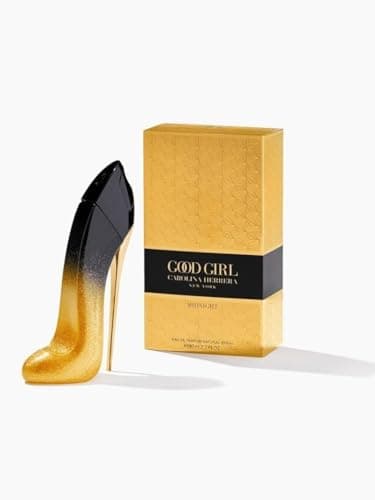 CAROLINA HERRERA GOOD GIRL MIDNIGHT Eau de Parfum Luxe Rarité 80 ml - Image 3