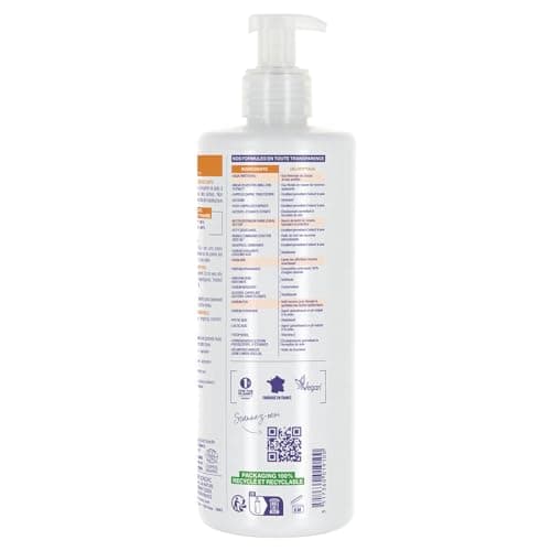 Eau Thermale Jonzac - Nourishing body repair milk - Nutritive - Dry to very dry skin, even sensitive - Certified Bio Cosmos Organic - 400 ml bottle - Image 5