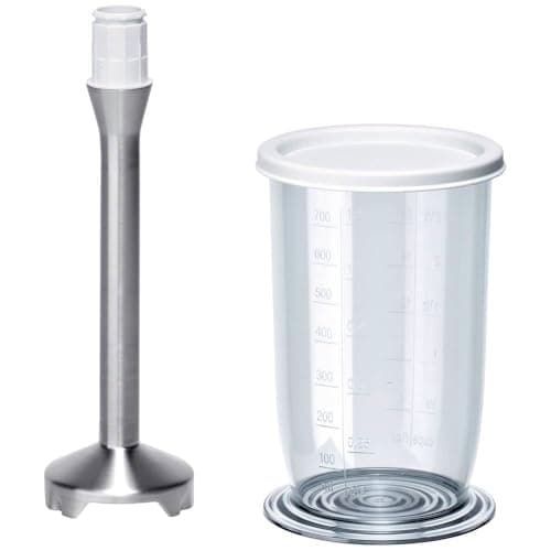 Bosch MFZ4060 Stainless Steel Stand Compatible with Bosch MFQ4 Series Mixers and MSM7 Series Hand Mixers - Image 3