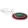 Pyrex Pyrex 8Pc Smart Essentials Mixing Bowl Set Includes 4 Bowls and Covers Earplugs, 15 cm, Black - Image 3
