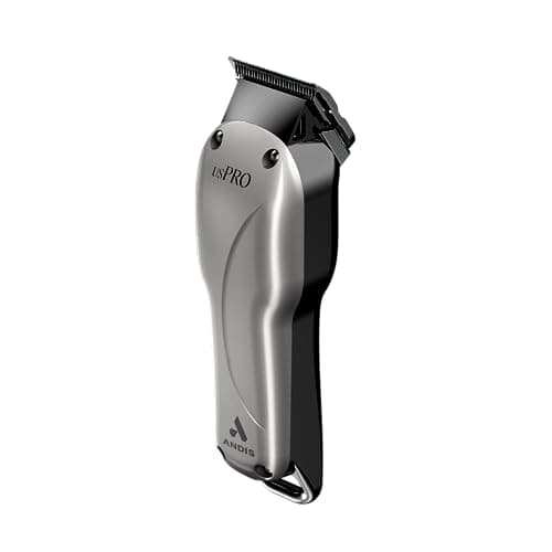 Andis 73135 LCL usPro Li Cordless Adjustable Blade Trimmer - Silver - Image 5