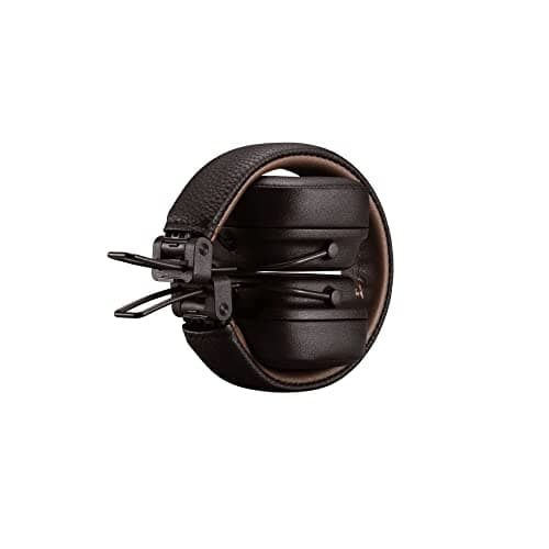 Marshall Major IV Bluetooth Casque Audio Écouteurs, sans fil, Pliable, 80Hrs Autonomie - Marron - Image 6