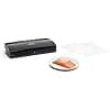 VT254070 Tefal Vacupack Classic Vacuum Sealer Preserves Food Freshness Easy Use Easy Storage Starter Kit 18 Bags Included - Image 2