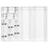 OXO Good Grips 13153400 INOXO.13153400ML, Stainless Steel, Grey, ca. 40x40 cm - Image 3