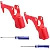 Reinforced Trigger Switch for Dyson V10 V11 SV12 SV14 - High Durability Control Button - Repair Kit with 2 Buttons + Screwdriver Included - Image 2
