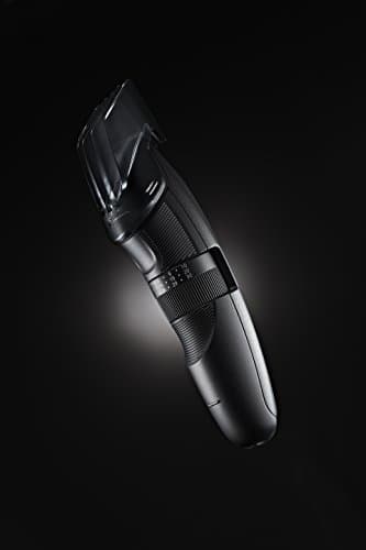 Panasonic - Personalcare ER-GB86-K503 | Tondeuse barbe - Spécial barbes longues 58 Réglages 3 accessoires 50 min d'autonomie Charge en 1 heure Wet & Dry Moteur Torque Noir - Image 6