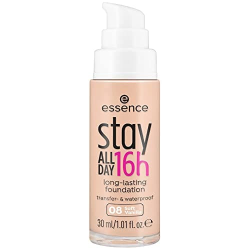 Essence Stay All Day 16H Long-Lasting Maquillaje 08 - Image 4