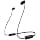 Sony WI-C200 Wireless Neckband In-Ear Earphones Black - Image 2
