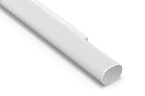 Sonos Barre de Son Sonos Arc Ultra avec Dolby Atmos et contrôle Vocal - Son Surround 9.1.4 pour la TV et la Musique - Blanc - Image 4