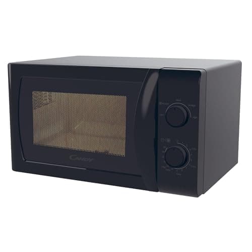 Candy Idea CMW20SMB Microwave Oven 700 W 20 L, Defrost Function, Turntable, Black - Image 8
