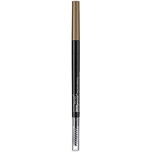 Maybelline New York - Crayon à Sourcils Double Embout - Brow Precise - Chatain clair - Image 3