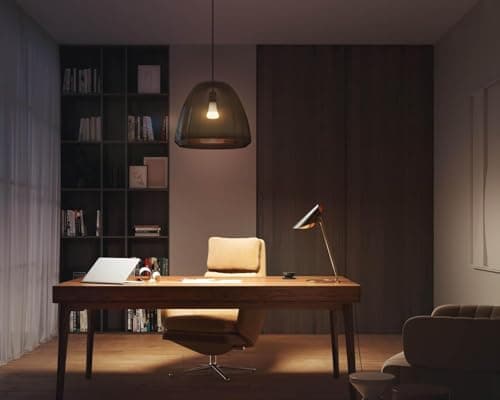 Philips Hue White E27 100W Smart LED Light Bulb 1600 Lumen Bluetooth Enabled Works with Alexa, Google Assistant and Apple Homekit - Image 6