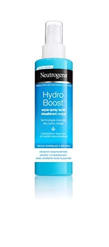 Neutrogena Hydro Boost Aqua-Spray Lacté Désaltérant Corps – Spray hydratant corps - Lot de 3 - Image 3