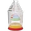 DevaCurl 1 OXO Good Grips 18/8 Measuring Tumbler, Multi-Colour, Stainless Steel, Set of 7 - Image 2