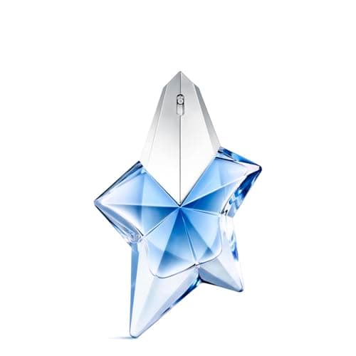 MUGLER Angel - Refillable Eau de Parfum for Her - Women's Perfume - Ambré Gourmand - Patchouli, Praline & Vanilla Absolute - Long-Lasting - Spray Spray - 50 ml - Image 2