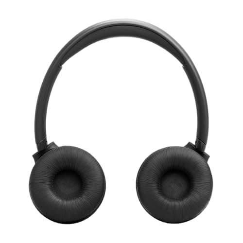 JBL Tune 530 BT, Casque Audio sans Fil, léger et Confortable, Bluetooth 6.0, autonomie jusqu'à 76 h, Charge Rapide, Design Pliable, Son JBL Pure Bass, Google Fast Pair, Microsoft Swift Pair, Noir - Image 8