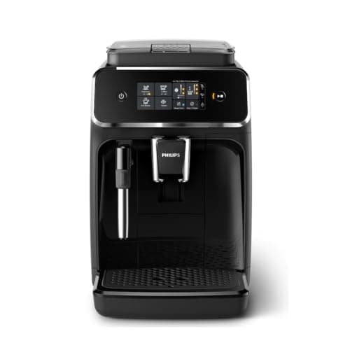 PHILIPS EP2225/10 1500W Automatic Espresso Grinder Machine 275g Grain Matte Black - Image 3