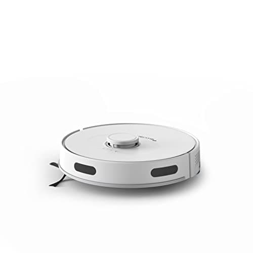 Rowenta Robot Vacuum Cleaner, 4-in-1 Cleaning, Optimized Electronic Wash Function, Ultra-Accurate Laser Navigation, Custom Settings, X-Plorer Series 75 S, White RR8567WH - Image 3