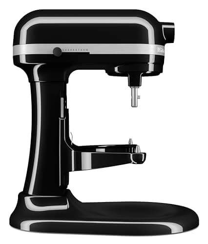 KitchenAid HEAVY DUTY 5.2 L Mixer with Stand and Bowl Lift 5KSM55SXXBOB - Image 7