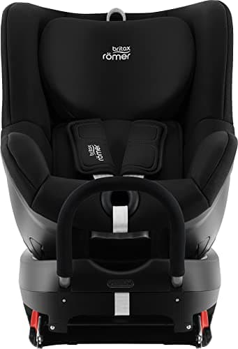 Britax Römer Baby Car Seat - 18 kg, DUALFIX2 R, Isofix Group 0+/1, Cosmos Black 2000032195 - Image 3