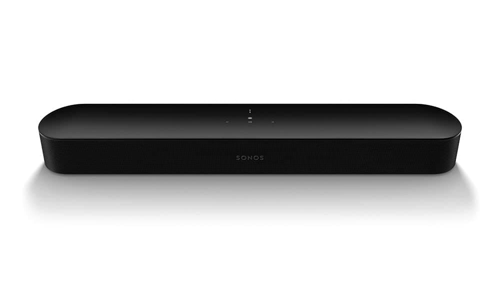 Sonos Barre de Son compacte Beam (Gen 2) avec Dolby Atmos et contrôle Vocal - Noire - Image 10