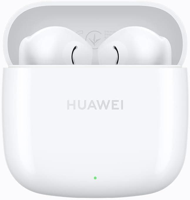 HUAWEI FreeBuds SE 2 Wireless Bluetooth Earbuds, Up to 40 Hours of Battery Life, Compact and Comfortable to Grip, IP54, Fast Charging, with iOS, Android and Windows, White - Image 6