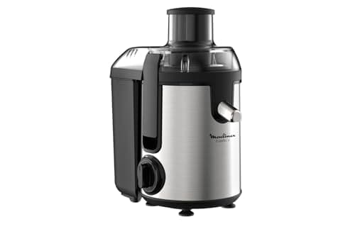 Moulinex Frutelia + Moulinex Juice Extractor, 400 W, 2 Speeds +‏ Pulse, Compact Juicer, 950 ml Pulp Collector, Drip Free System, Dishwasher Safe JU420D10 - Image 6