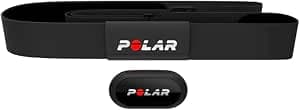 Polar Equine - Pferde Reitsport Trab - H10 Herzfrequenz-Sensor - Wasserdichter Pulssensor mit Brustgurt