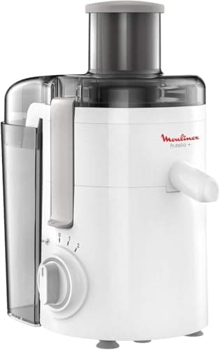 Moulinex JU3701 Frutelia+ Juice Extractor with Wide Mouth Easy to Clean 2 Speeds and Pulse Mode, 350 W - Image 2