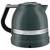 KitchenAid Artisan Electric Kettle - Adjustable Temperature - 1.5 L - Pine Green - Image 5